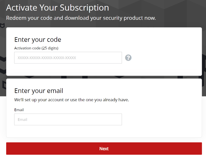 McAfee mynd 1